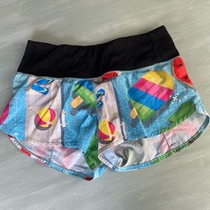 TWL athletic shorts 2.5” Motion Shorts
